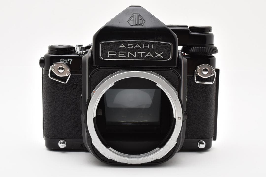 ★極美品★ペンタックス PENTAX 6×7 TTL #1145