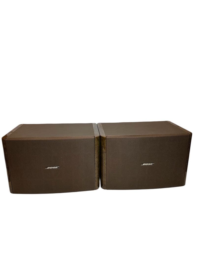 BOSE CDレシーバー　PLS-1410 &スピーカーModel 121