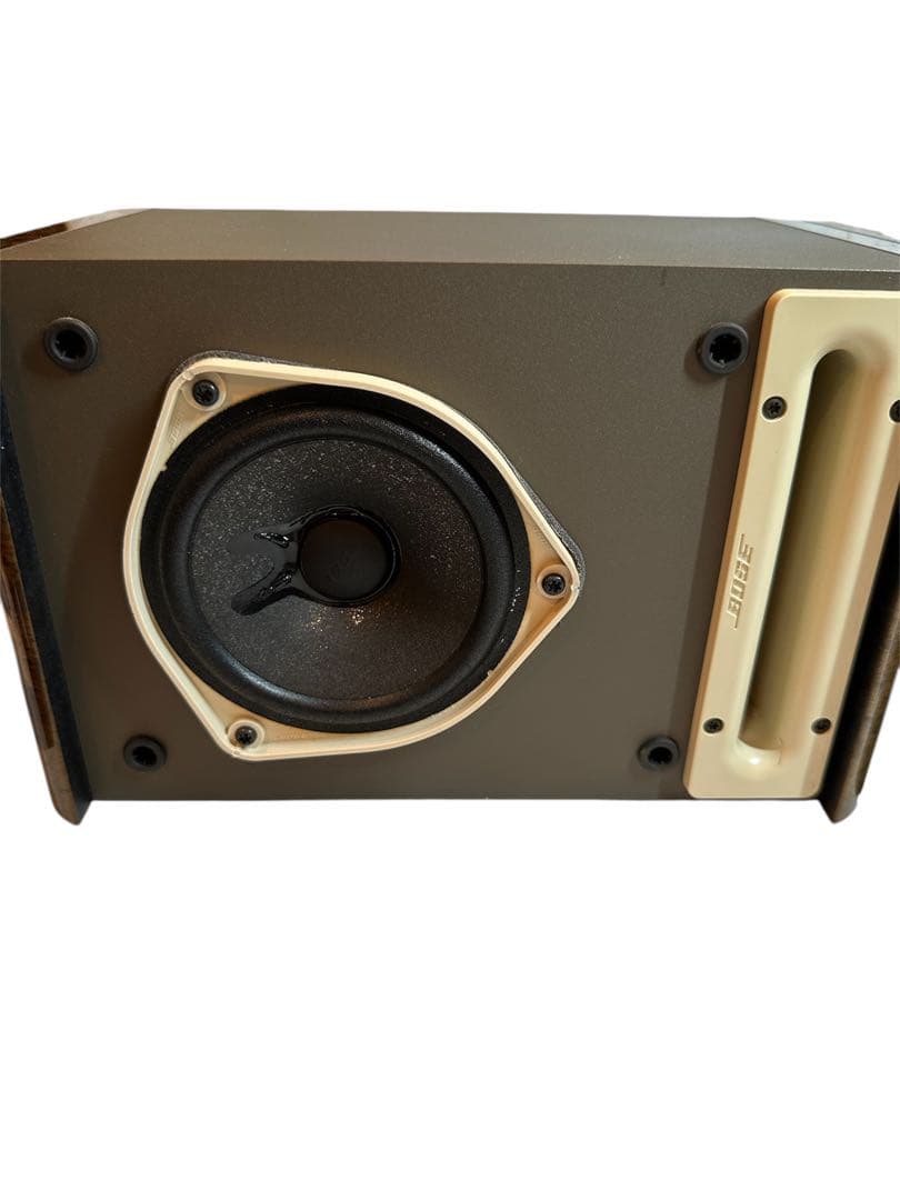 BOSE CDレシーバー　PLS-1410 &スピーカーModel 121