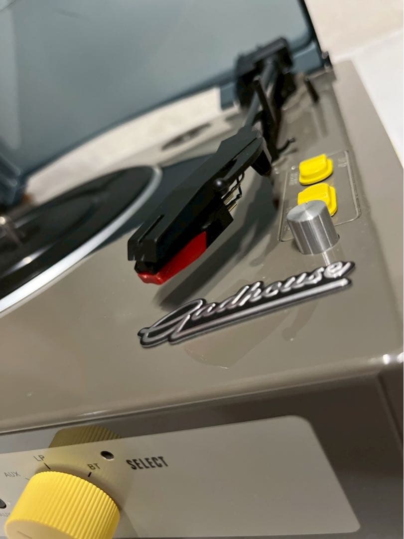 Gadhouse BRAD RETRO RECORD PLAYER ガッドハウス