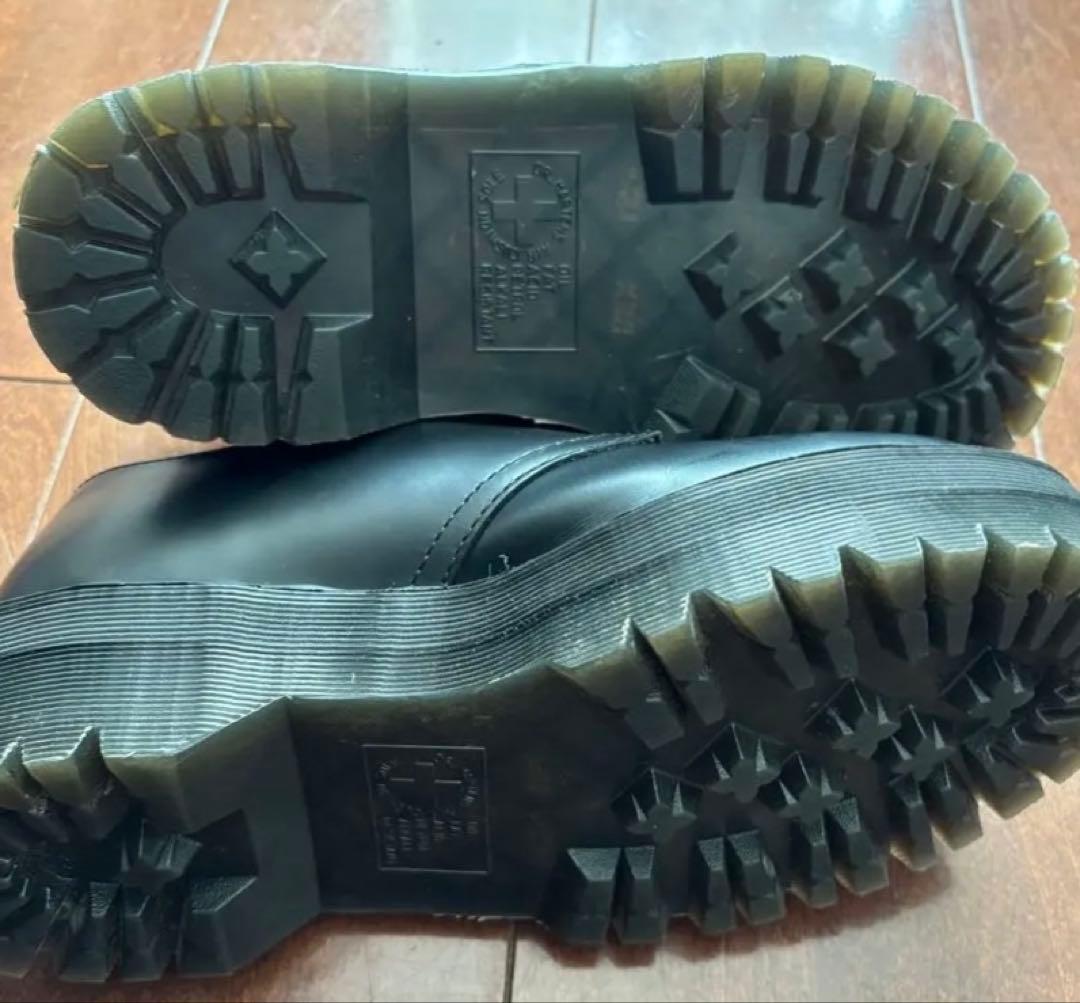 Dr. Martens ブラック ローファー 23センチ