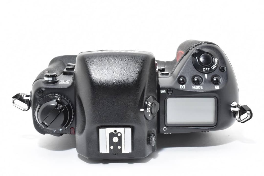 Nikon F5 ボディ 1969