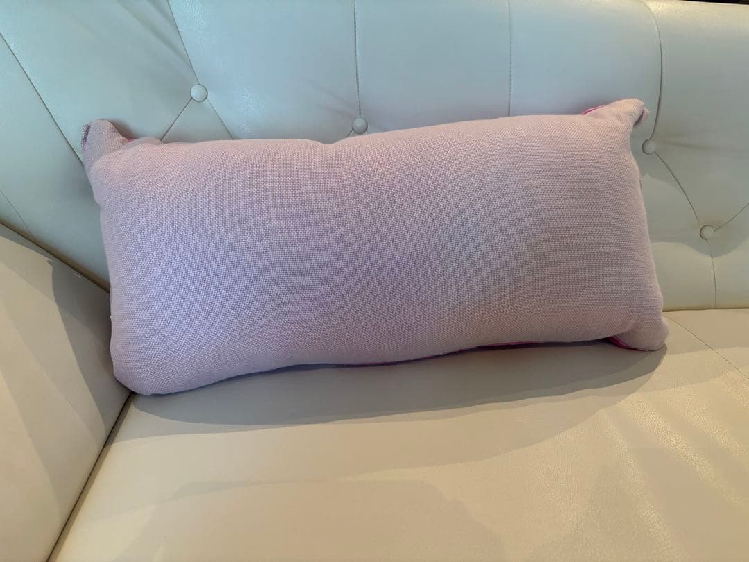 Designers Guild ピンク クッション