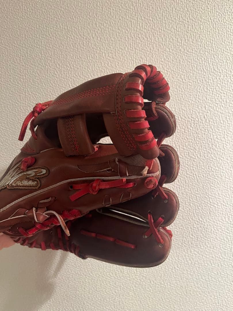 アイピーセレクト　硬式用　大引モデル