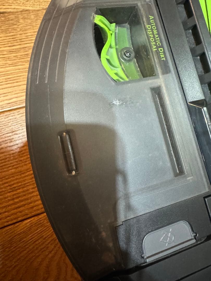 iRobot Roomba i7＋自動掃除機本体 充電ドック付き