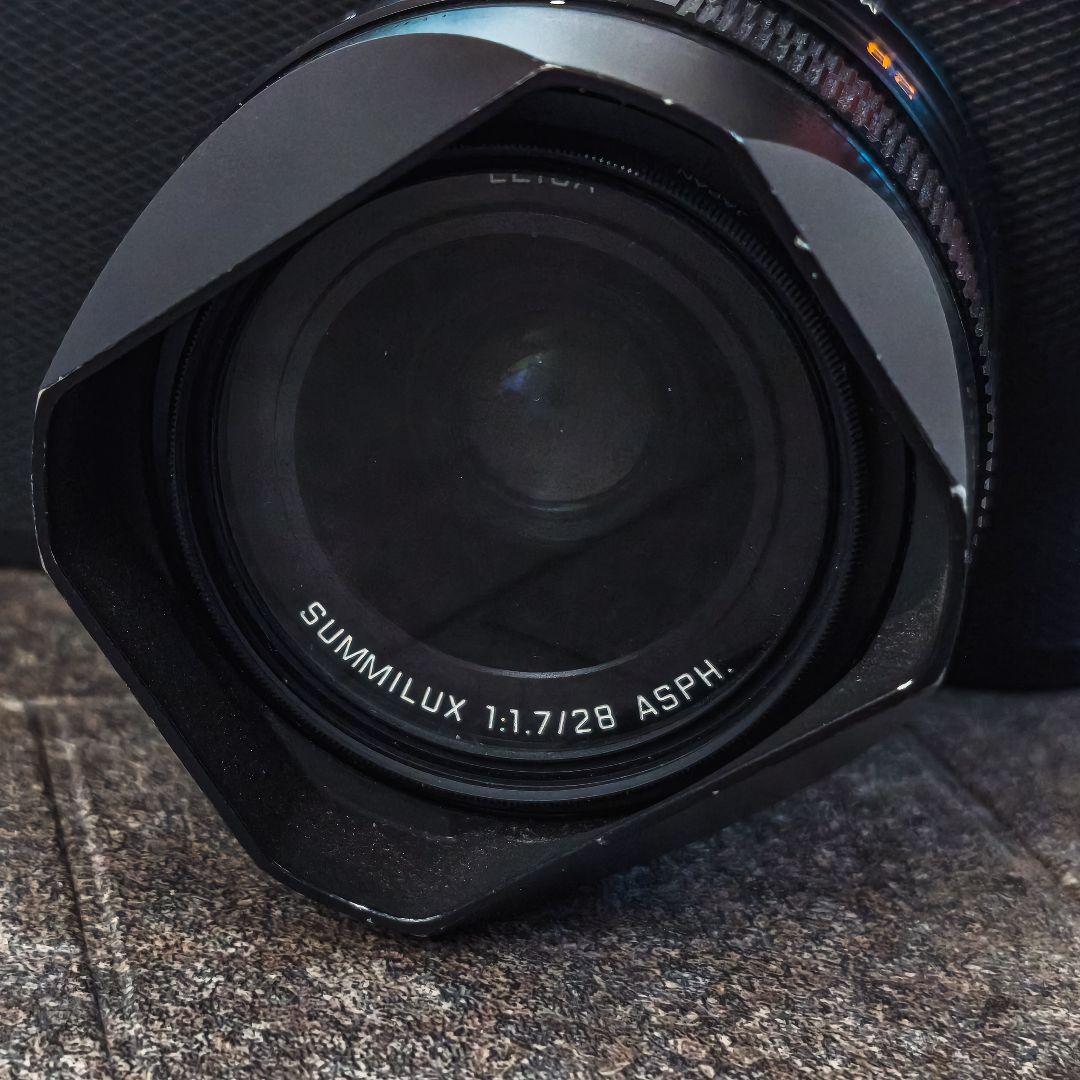 「【元箱付】LEICA Q2 完動品ブラックミスト・予備バッテリー付」作例有