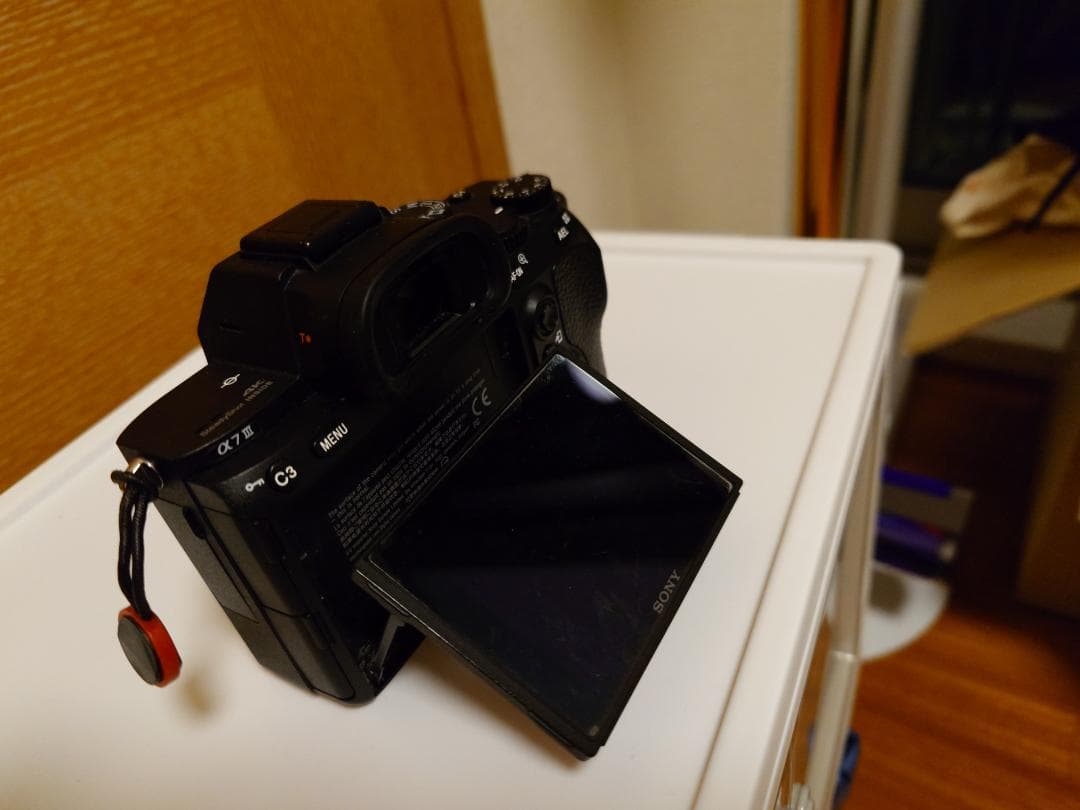 SONY α7 III ミラーレスカメラ 本体 ILCE-7M3 オマケ付