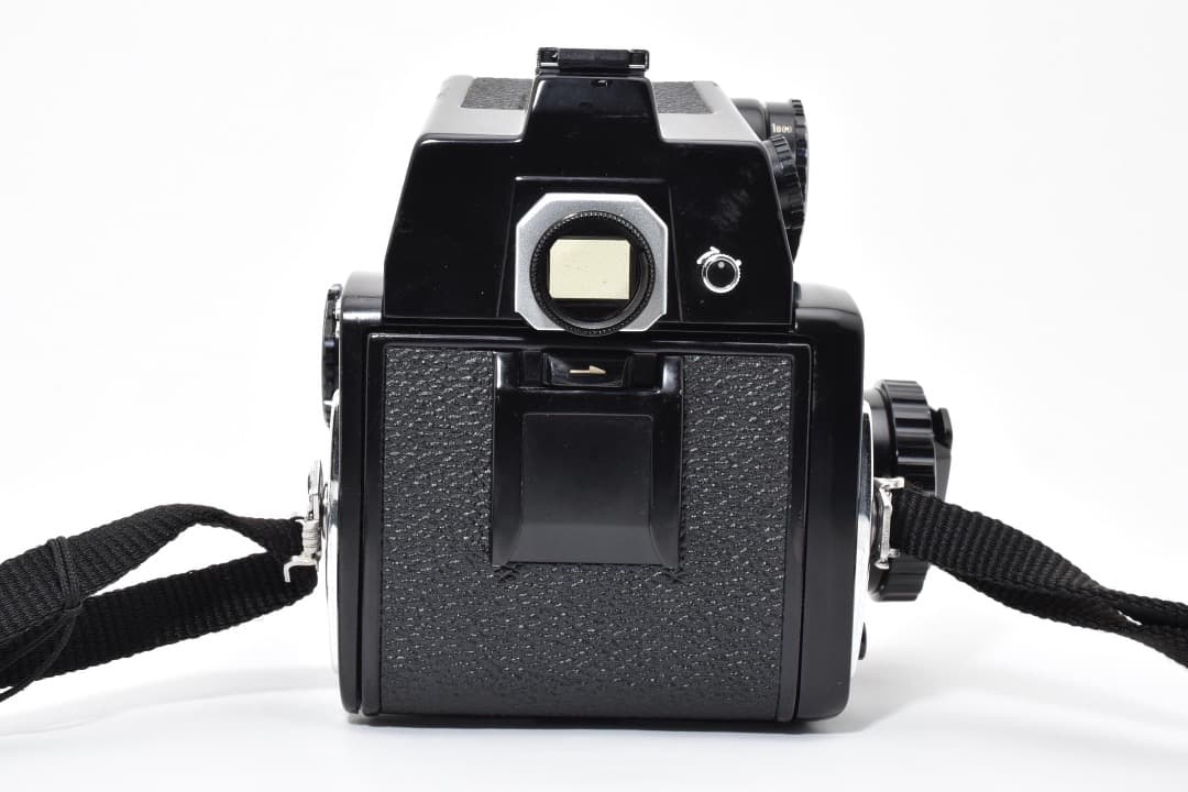 マミヤ Mamiya M645 1000S + C 80mm f1.9 2600