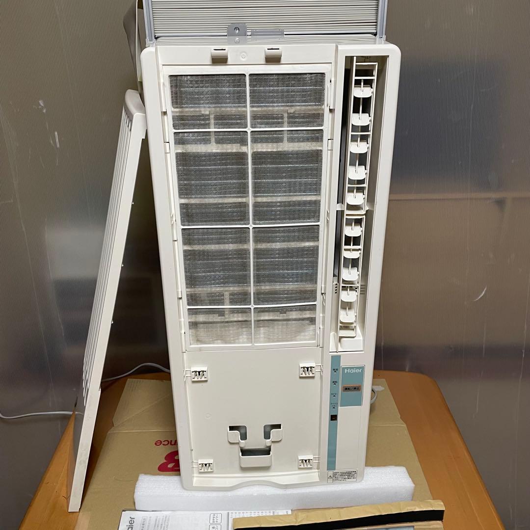 窓用エアコン ハイアール エアコン Haier 冷房 JA-16N①