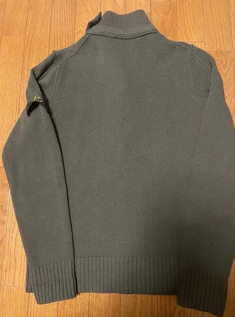 【未使用品】stone  ニット カーディガン