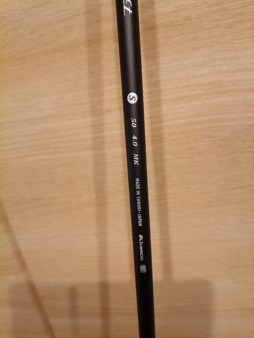 kasco（キャスコ） ufo speed 88 ロフト34度 純正シャフトS