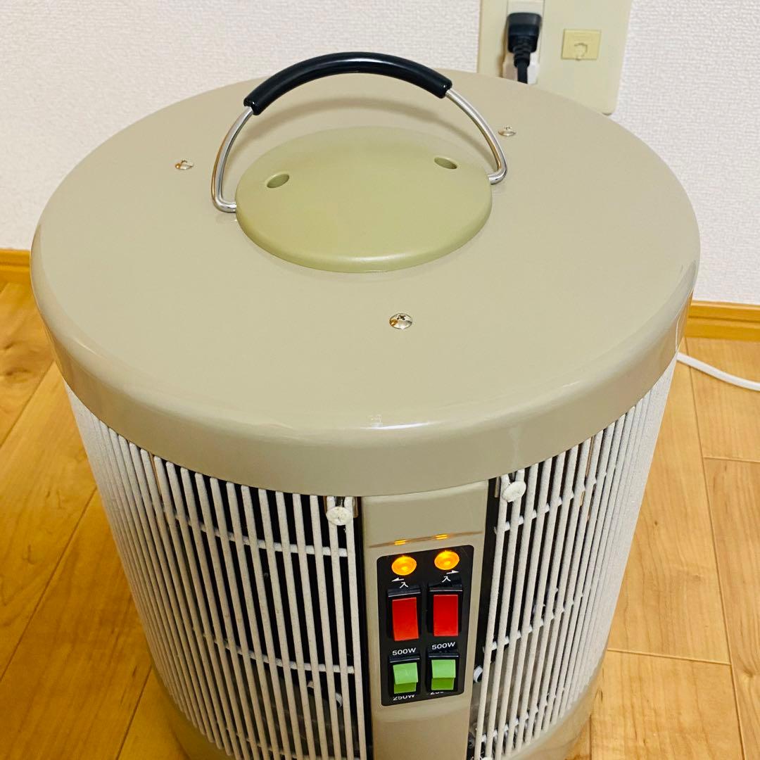 極美品✨アールシーエスRCS 暖話室1000型DAN1000-R16