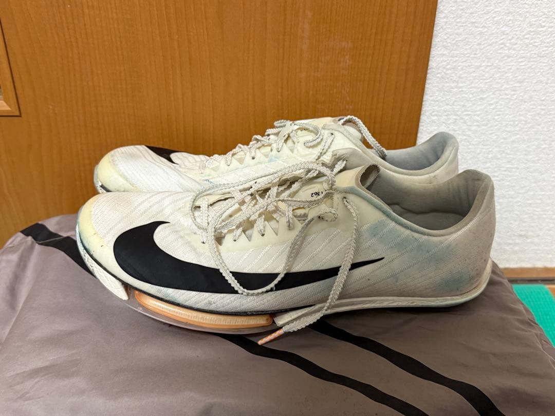 NIKE maxfly2 プロトタイプ