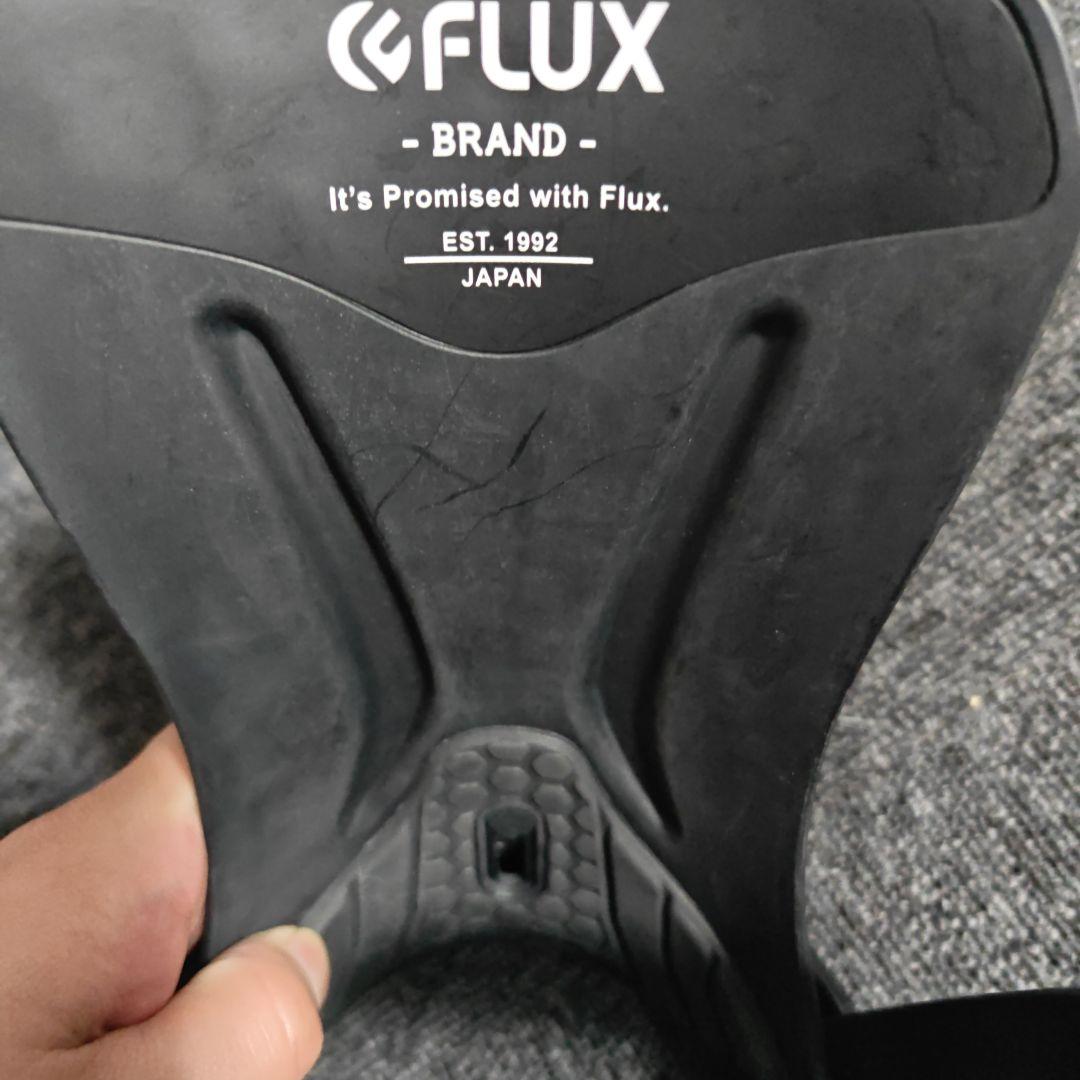 FLUX XVビンディング 木目デザイン ML サイズ