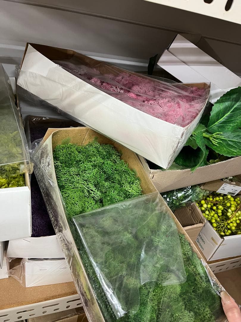 (熊本造花)※沢山あります！ご相談ください)セット 多色アレンジメント用