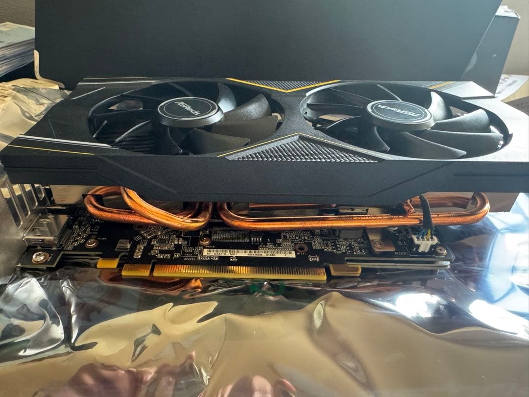 RX 5600XT( RTX3050 - RTX3060 クラス)