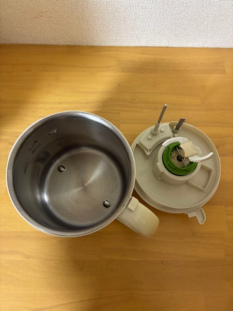 マル球産業　スープメーカー