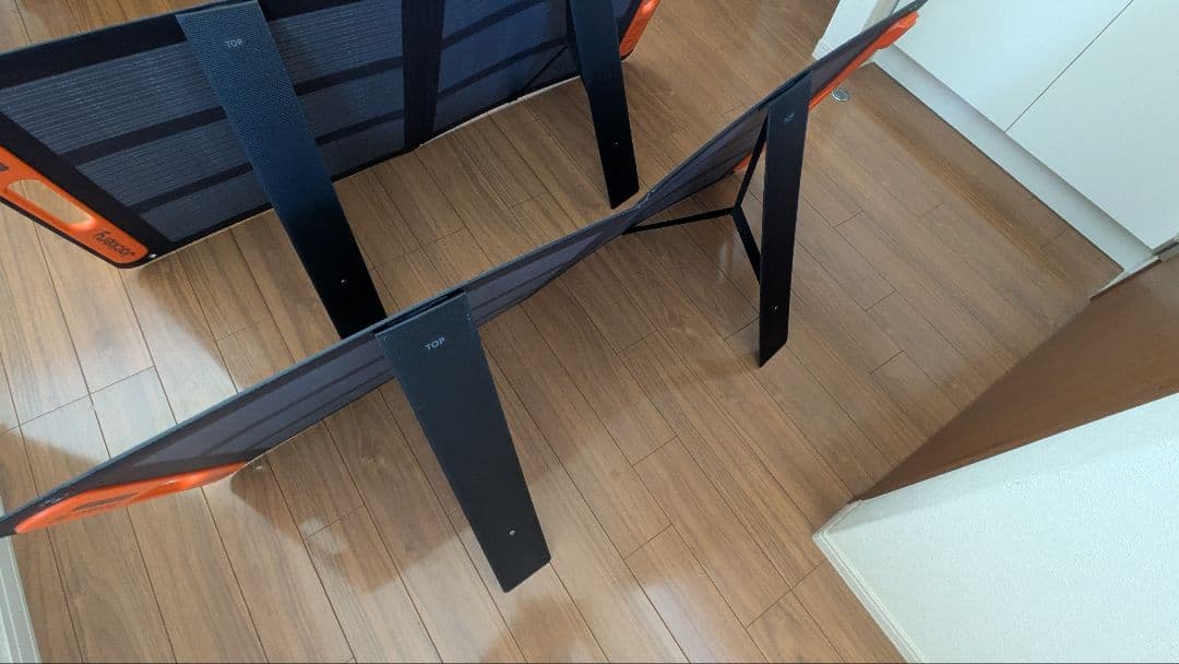 Jackery SolarSaga 100 ソーラー×2（バラ売り可）