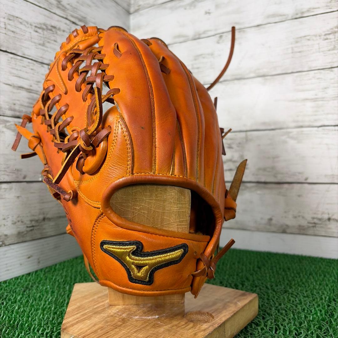 【期間限定値下げ】ミズノプロ　硬式　外野　左