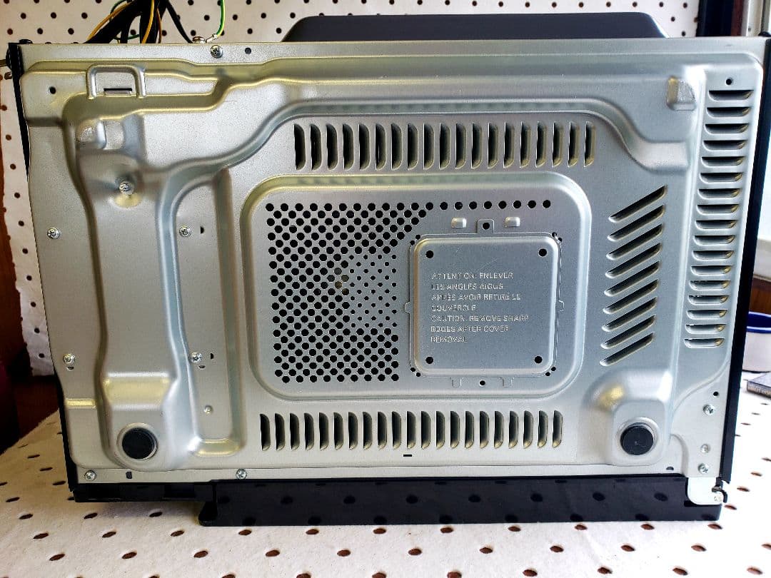 ●sirocaおりょうりレンジSX-23D152 超美品!●