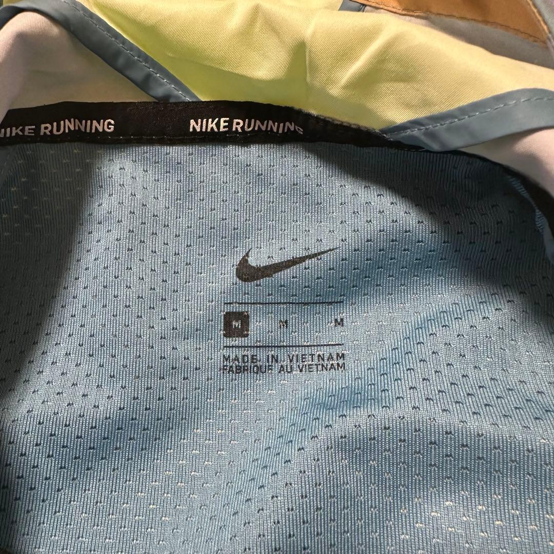 希少 NIKE ナイキ スポーツウェア ウィンドランナージャケット ナイロン