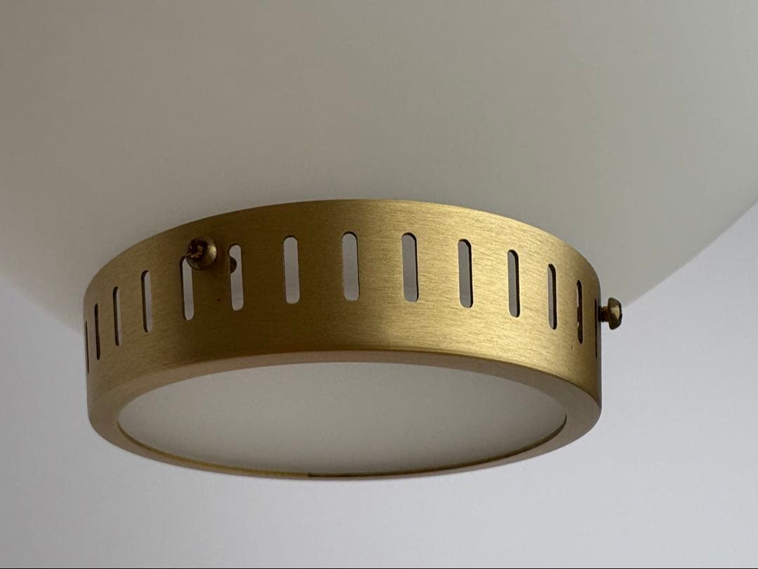 【LYFA/リーファ】PEANUT ピーナッツ ペンダントランプ