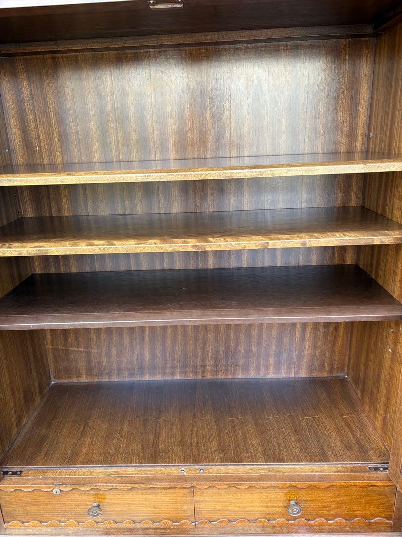 イギリス ヴィンテージ キャビネット