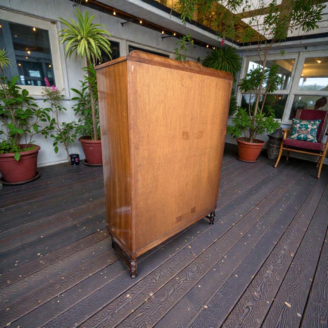 イギリス ヴィンテージ キャビネット