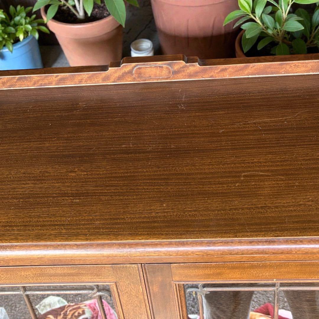 イギリス ヴィンテージ キャビネット