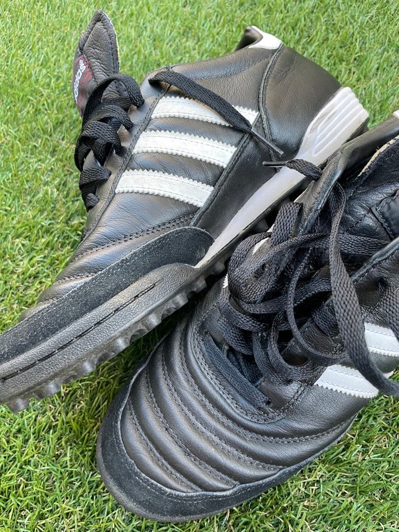 ムンディアルチーム 25.5cm トレーニングシューズ