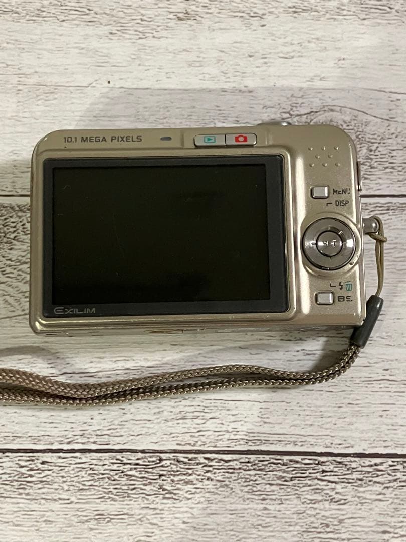CASIO EXILIM EX-Z1080 コンパクトデジタルカメラ