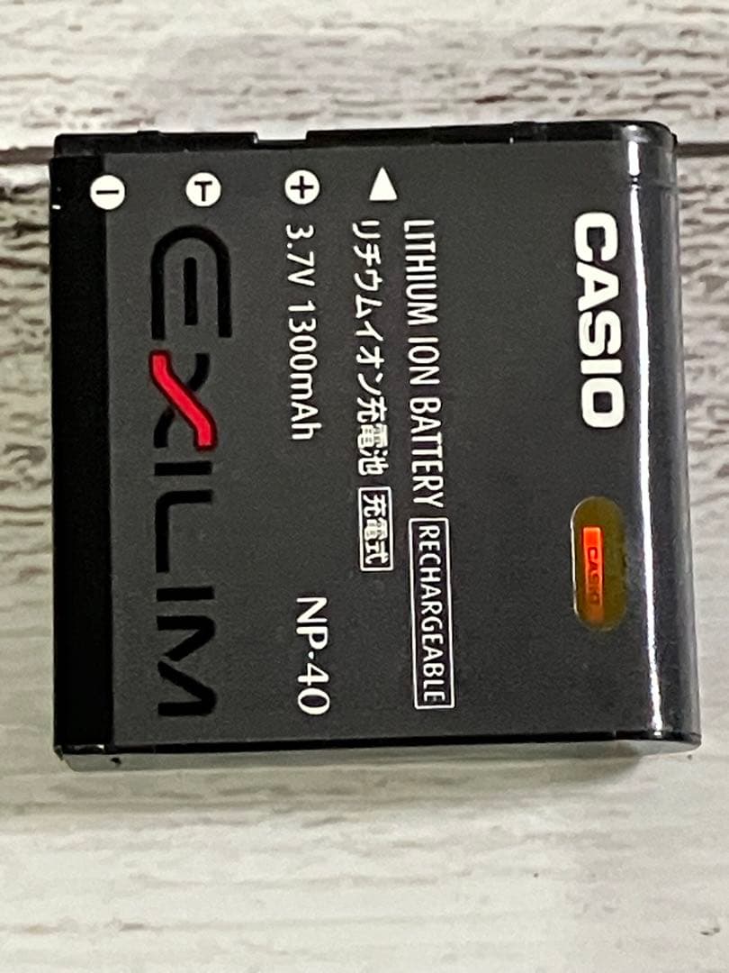 CASIO EXILIM EX-Z1080 コンパクトデジタルカメラ