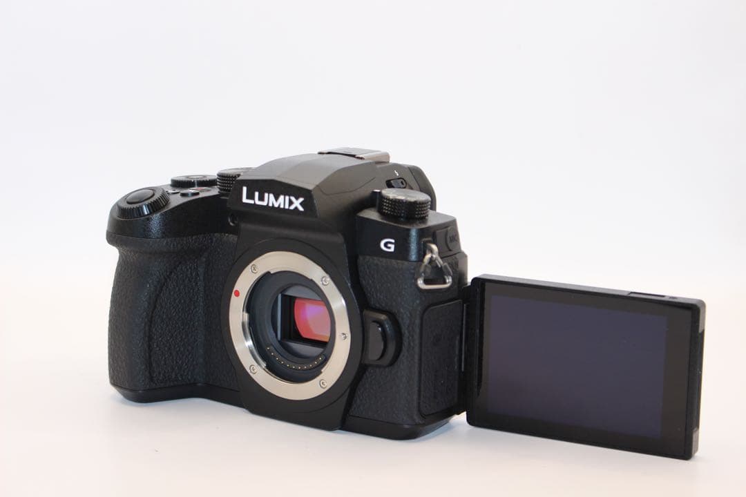 ★ショット数9289回★ LUMIX DC-G99 ボディ　ミラーレス