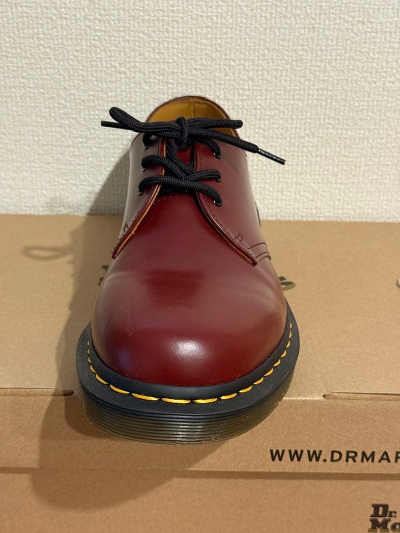 【正規品】Dr. Martens 1461 3ホール　UK7