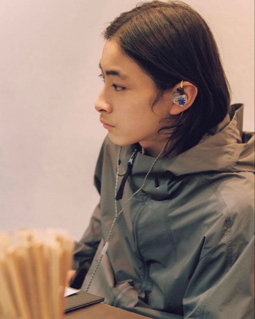 イヤホン surplus research SR-002 V 3.1