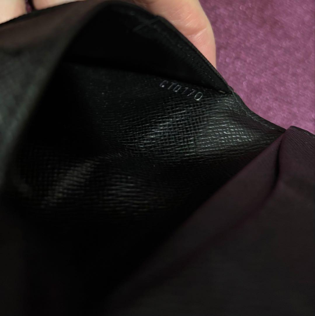 ルイヴィトン　ダミエ　名刺入れ　カードケース