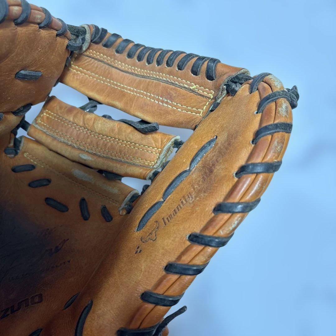 Mizuno Pro（ミズノプロ） 硬式用 ファーストミットグラブ