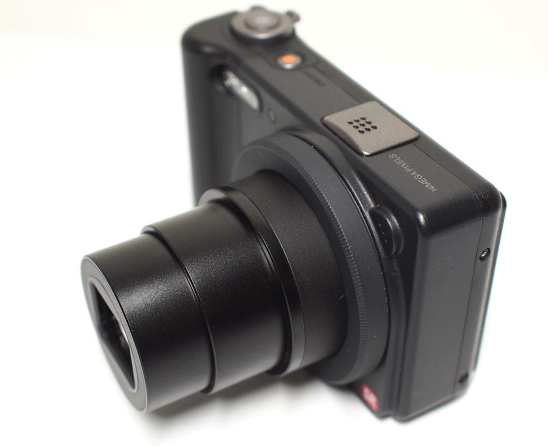 PENTAX Optio RZ10 ブラック