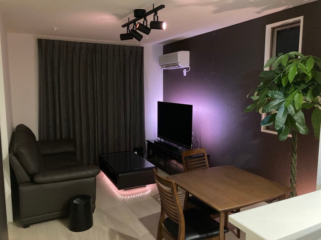 無印良品　システムライト本体　スポットライト大4個