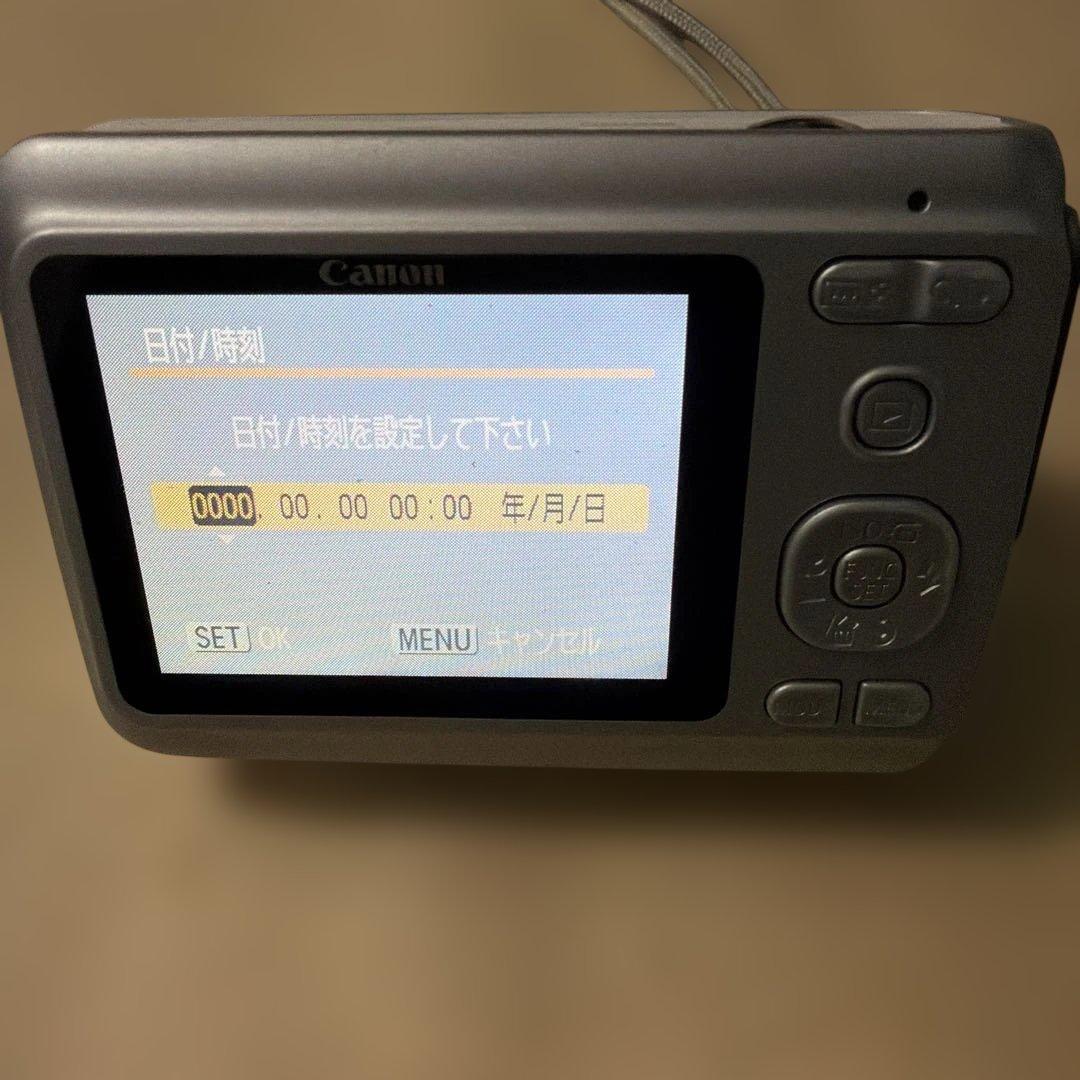 Canon PowerShot A480 コンパクトデジタルカメラ