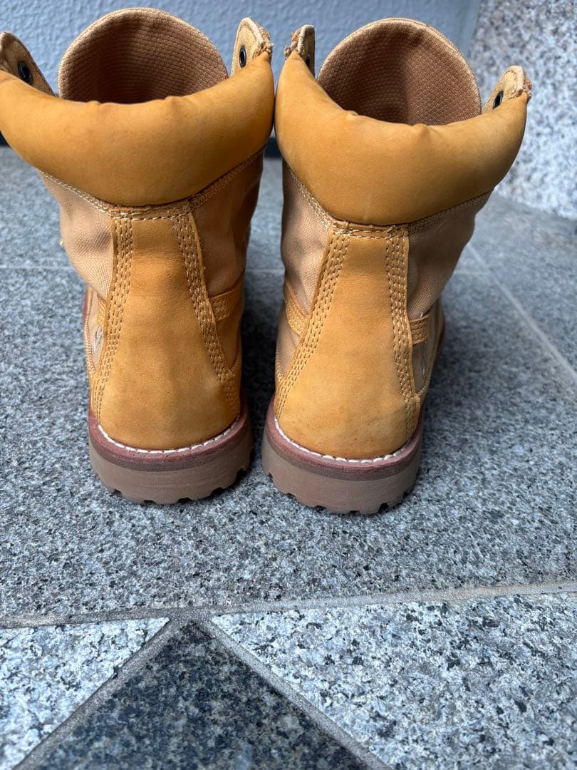 Timberland ティンバーランドワークブーツ