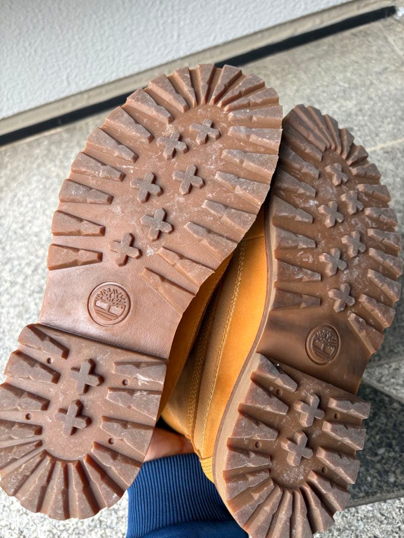 Timberland ティンバーランドワークブーツ