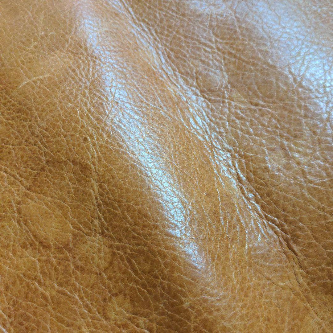 宮崎椅子製作所　ペーパーナイフソファ　２人掛け　 羽毛クッション