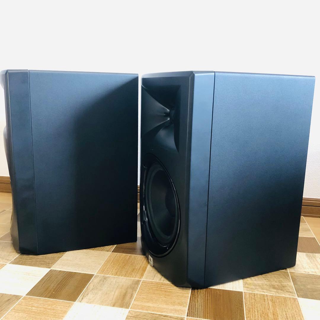 【美品】JBL PROFESSONAL LSR308 スタジオスピーカー2本