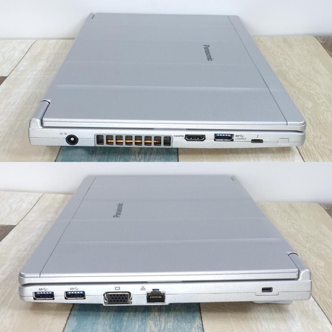 超高速大容量新品ＳＳＤ１ＴＢ搭載✨１１世代コアｉ５＆１６Ｇメモリ✨ＬＴＥ機能搭載