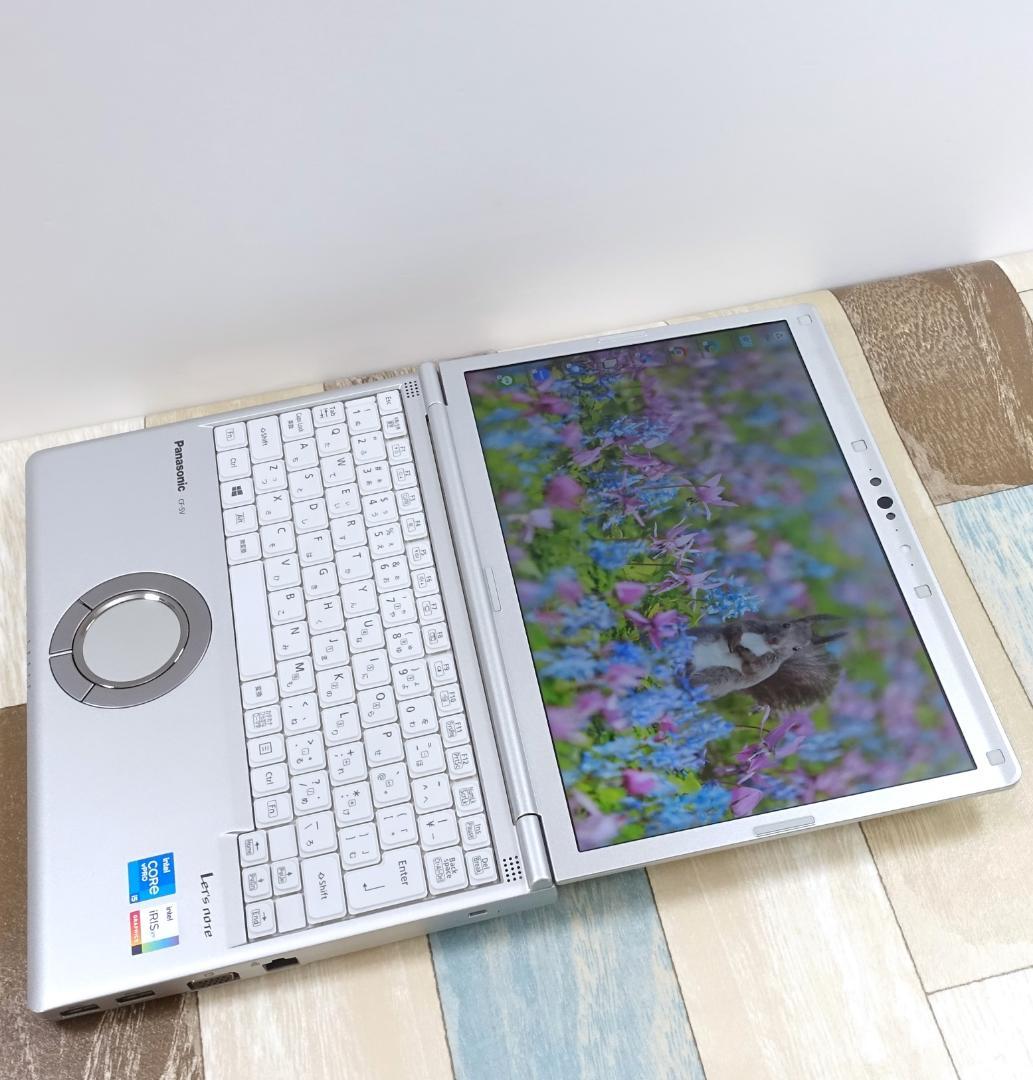 超高速大容量新品ＳＳＤ１ＴＢ搭載✨１１世代コアｉ５＆１６Ｇメモリ✨ＬＴＥ機能搭載