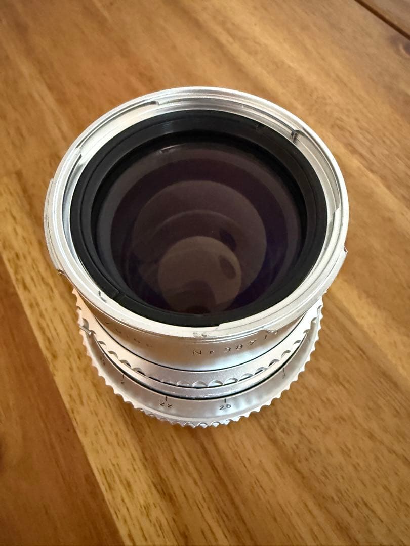 レンズ(単焦点) Hasselblad Carl Zeiss Sonnar C T150mm F4