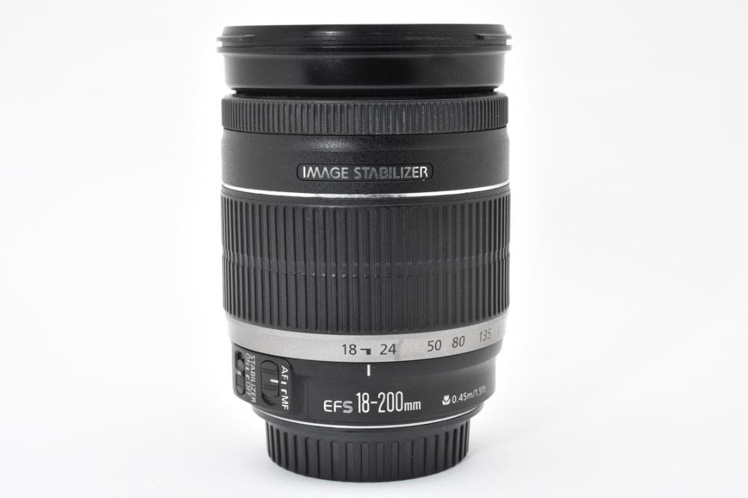 ★カビあり★ キヤノン 18-200mm F3.5-5.6 IS #21559