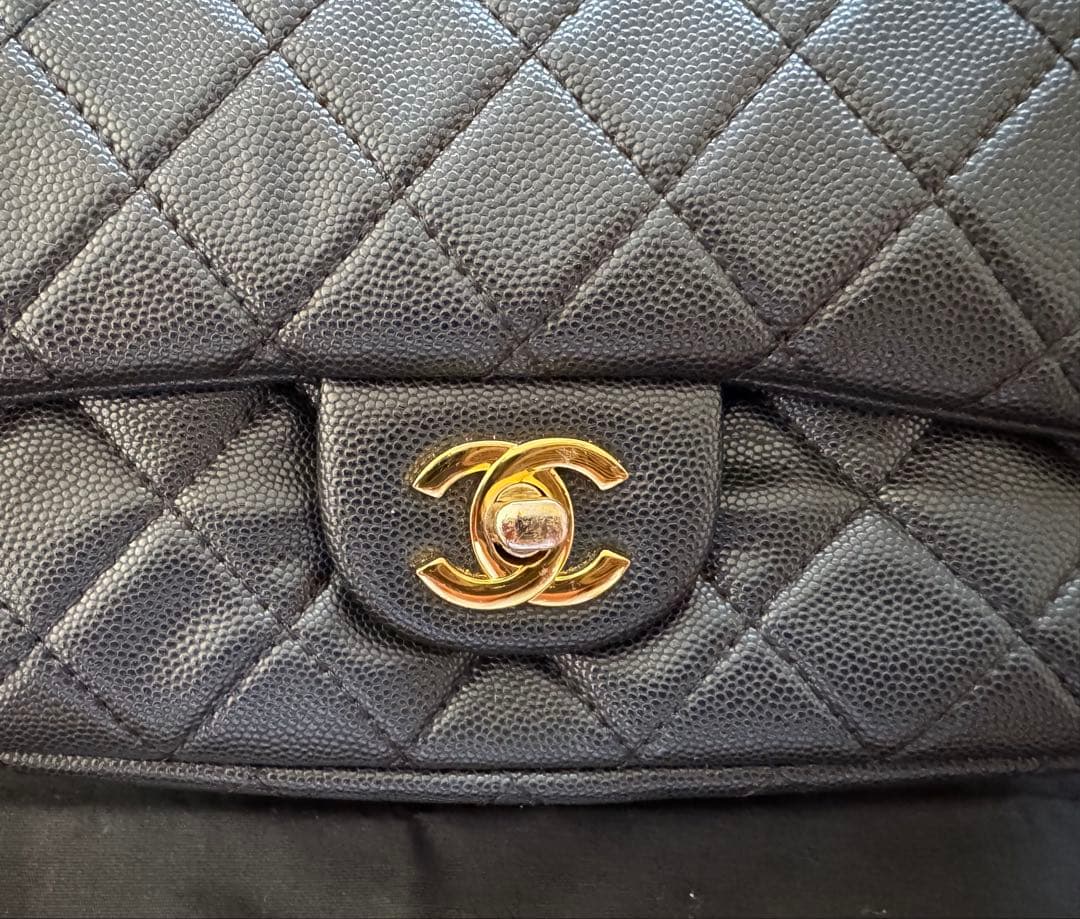 ノベルティ　ショルダーバッグ　ブラック