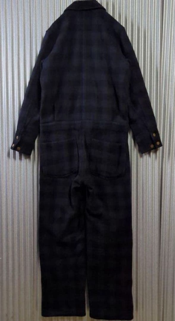 Woolrich Storm Rider オーバーオール